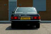 1987 Mercedes-Benz 300SL Convertible-Sold