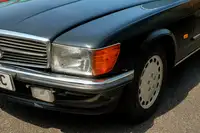 1987 Mercedes-Benz 300SL Convertible-Sold