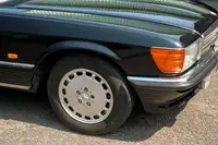 1987 Mercedes-Benz 300SL Convertible-Sold