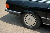 1987 Mercedes-Benz 300SL Convertible-Sold