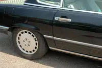 1987 Mercedes-Benz 300SL Convertible-Sold