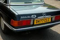 1987 Mercedes-Benz 300SL Convertible-Sold