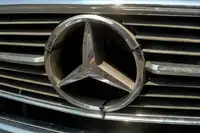 1987 Mercedes-Benz 300SL Convertible-Sold