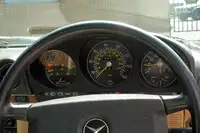 1987 Mercedes-Benz 300SL Convertible-Sold