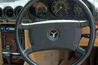 1987 Mercedes-Benz 300SL Convertible-Sold