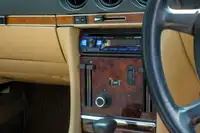 1987 Mercedes-Benz 300SL Convertible-Sold