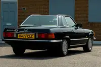 1987 Mercedes-Benz 300SL Convertible-Sold
