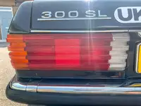1987 Mercedes-Benz 300SL Convertible-Sold