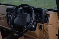 2001 Jeep Wrangler Sahara Manual-Sold