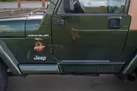 2001 Jeep Wrangler Sahara Manual-Sold
