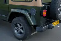 2001 Jeep Wrangler Sahara Manual-Sold