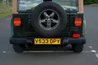 2001 Jeep Wrangler Sahara Manual-Sold