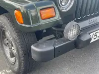 2001 Jeep Wrangler Sahara Manual-Sold