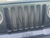 2001 Jeep Wrangler Sahara Manual-Sold