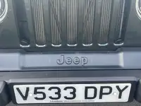 2001 Jeep Wrangler Sahara Manual-Sold