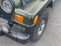 2001 Jeep Wrangler Sahara Manual-Sold