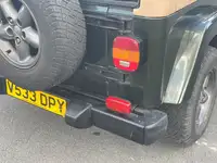 2001 Jeep Wrangler Sahara Manual-Sold