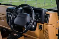2001 Jeep Wrangler Sahara Manual-Sold