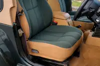 2001 Jeep Wrangler Sahara Manual-Sold