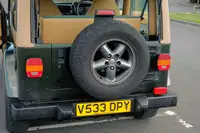 2001 Jeep Wrangler Sahara Manual-Sold