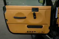 2001 Jeep Wrangler Sahara Manual-Sold