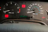 2001 Jeep Wrangler Sahara Manual-Sold