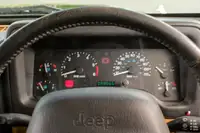 2001 Jeep Wrangler Sahara Manual-Sold