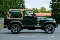 2001 Jeep Wrangler Sahara Manual-Sold
