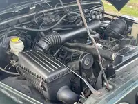 2001 Jeep Wrangler Sahara Manual-Sold