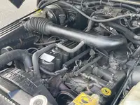 2001 Jeep Wrangler Sahara Manual-Sold