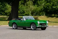 1974 MG Midget-For Sale