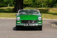 1974 MG Midget-For Sale
