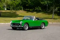 1974 MG Midget-For Sale