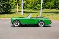 1974 MG Midget-For Sale