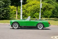 1974 MG Midget-For Sale