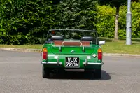 1974 MG Midget-For Sale