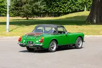 1974 MG Midget-For Sale