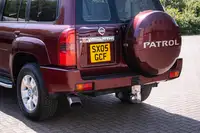 2005 Nissan Patrol DI SVE Automatic - 2,118 Miles-For Sale
