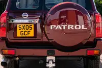 2005 Nissan Patrol DI SVE Automatic - 2,118 Miles-For Sale