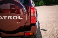 2005 Nissan Patrol DI SVE Automatic - 2,118 Miles-For Sale