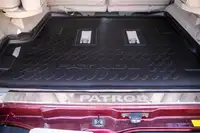 2005 Nissan Patrol DI SVE Automatic - 2,118 Miles-For Sale
