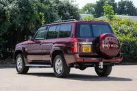 2005 Nissan Patrol DI SVE Automatic - 2,118 Miles-For Sale