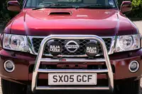 2005 Nissan Patrol DI SVE Automatic - 2,118 Miles-For Sale