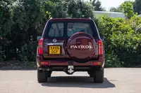 2005 Nissan Patrol DI SVE Automatic - 2,118 Miles-For Sale