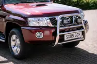 2005 Nissan Patrol DI SVE Automatic - 2,118 Miles-For Sale