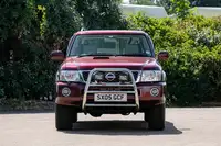 2005 Nissan Patrol DI SVE Automatic - 2,118 Miles-For Sale