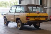 1972 Range Rover 3-Door Suffix-A V8-For Sale