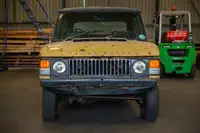 1972 Range Rover 3-Door Suffix-A V8-For Sale