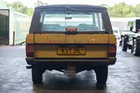 1972 Range Rover 3-Door Suffix-A V8-For Sale
