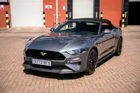 2022 Ford Mustang 5.0 GT Convertible Manual - 30 Miles-For Sale